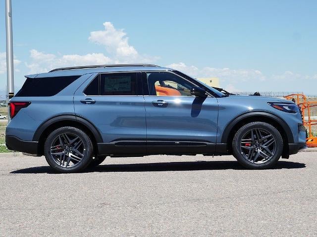 2026 Ford Explorer ST 4WD