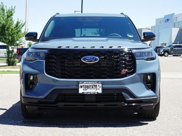 2026 Ford Explorer ST 4WD