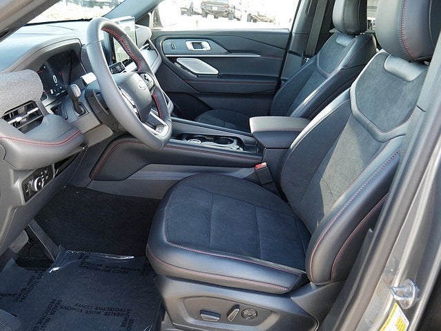 2026 Ford Explorer ST 4WD