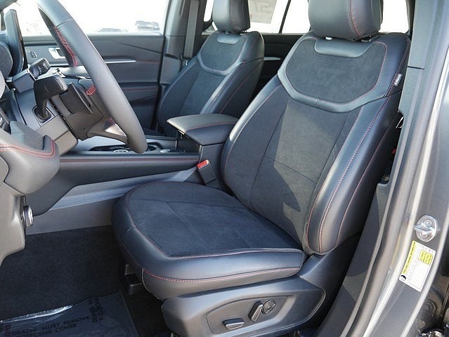 2026 Ford Explorer ST 4WD