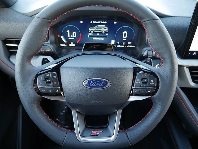 2026 Ford Explorer ST 4WD