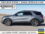 2026 Ford Explorer ST 4WD