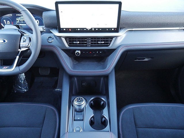 2026 Ford Explorer ST 4WD