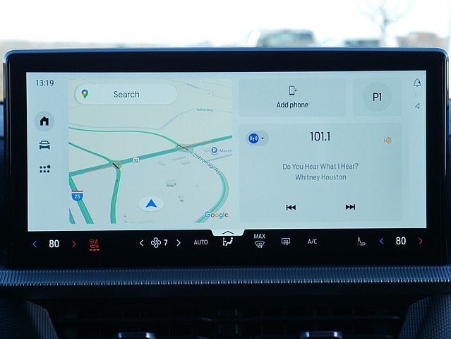 2026 Ford Explorer ST 4WD