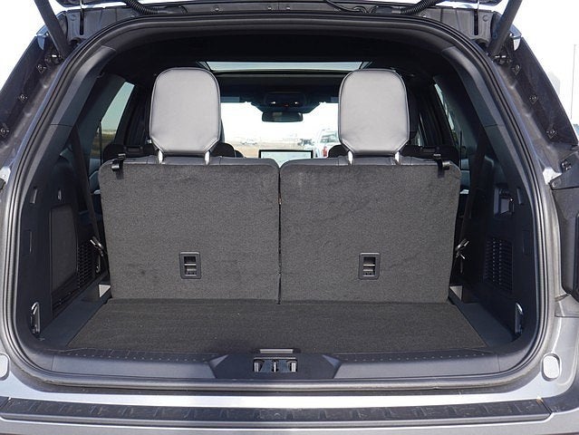 2026 Ford Explorer ST 4WD