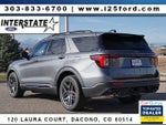 2026 Ford Explorer ST 4WD