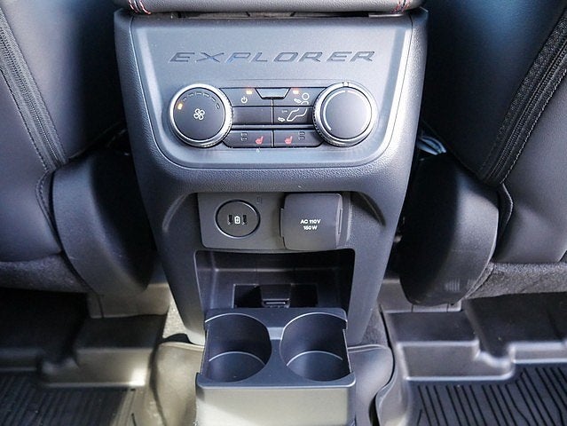 2026 Ford Explorer ST 4WD