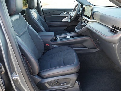 2026 Ford Explorer ST 4WD