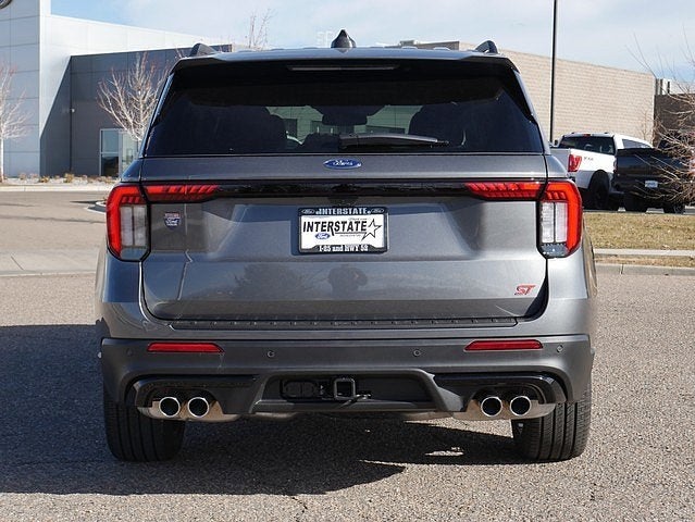 2026 Ford Explorer ST 4WD