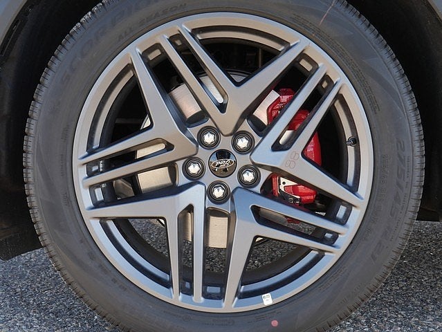 2026 Ford Explorer ST 4WD