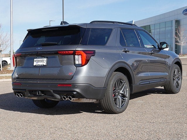2026 Ford Explorer ST 4WD