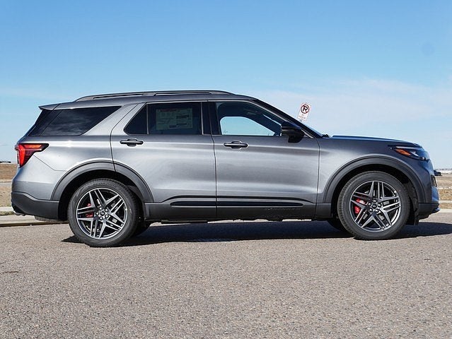 2026 Ford Explorer ST 4WD