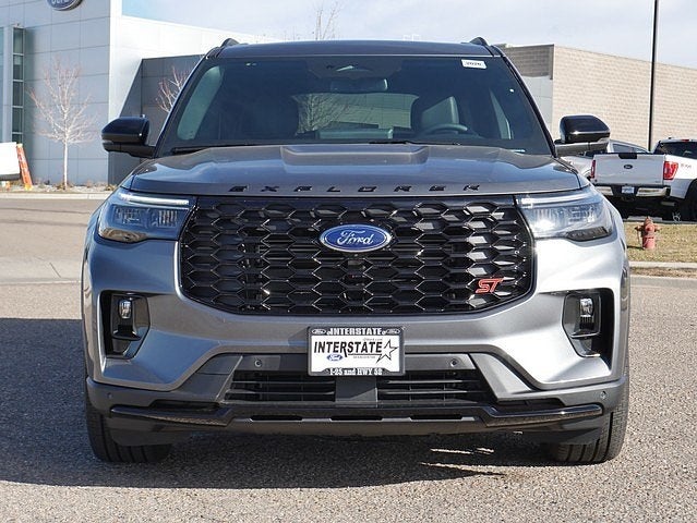 2026 Ford Explorer ST 4WD