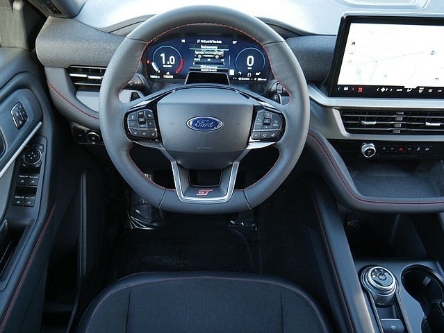 2026 Ford Explorer ST 4WD