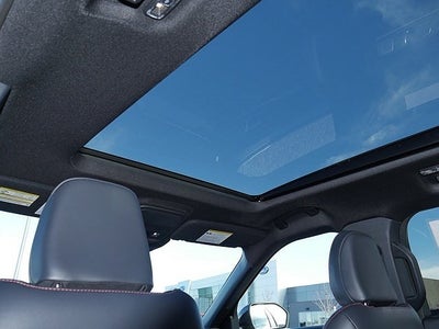 2026 Ford Explorer ST 4WD