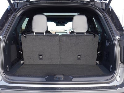 2026 Ford Explorer ST 4WD