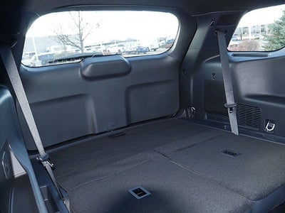 2026 Ford Explorer ST 4WD