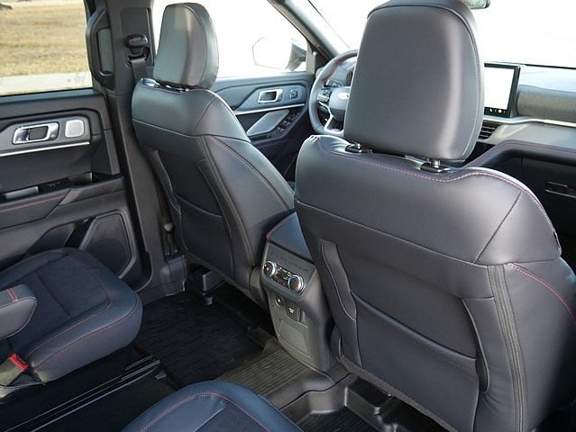 2026 Ford Explorer ST 4WD