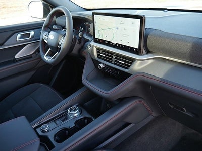 2026 Ford Explorer ST 4WD