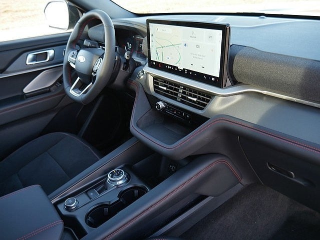 2026 Ford Explorer ST 4WD