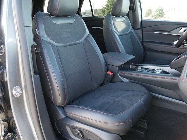 2026 Ford Explorer ST 4WD