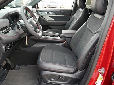 2026 Ford Explorer ST 4WD