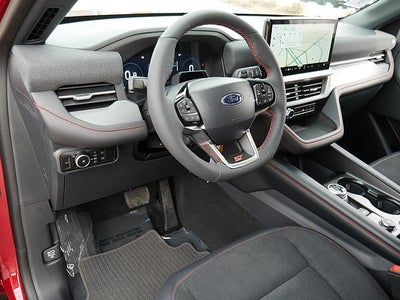 2026 Ford Explorer ST 4WD