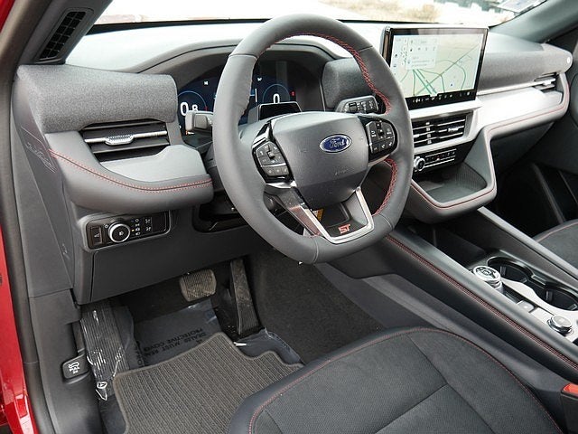 2026 Ford Explorer ST 4WD