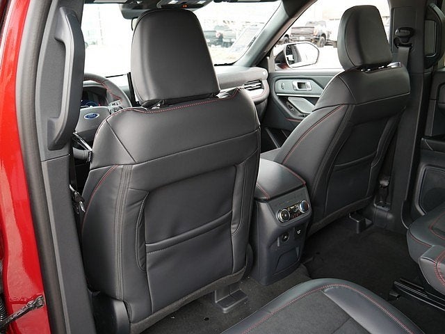 2026 Ford Explorer ST 4WD