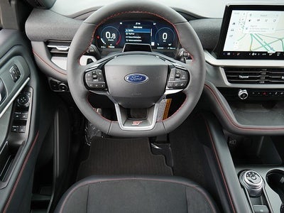 2026 Ford Explorer ST 4WD