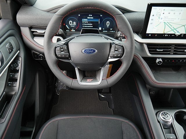 2026 Ford Explorer ST 4WD