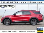 2026 Ford Explorer ST 4WD