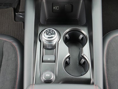 2026 Ford Explorer ST 4WD