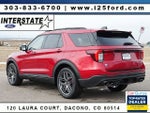 2026 Ford Explorer ST 4WD