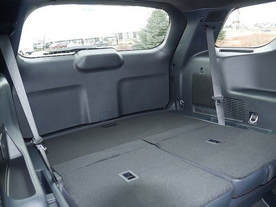 2026 Ford Explorer ST 4WD