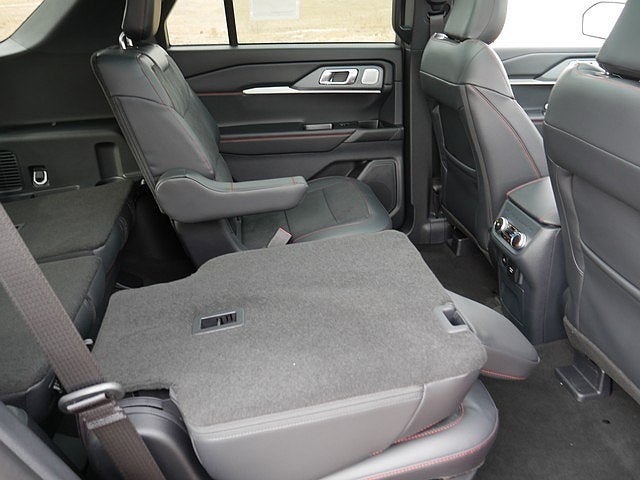 2026 Ford Explorer ST 4WD