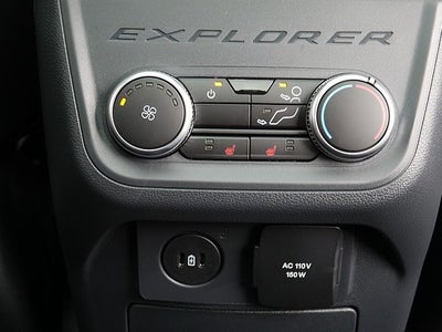 2026 Ford Explorer ST 4WD