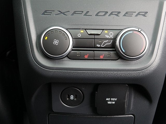 2026 Ford Explorer ST 4WD