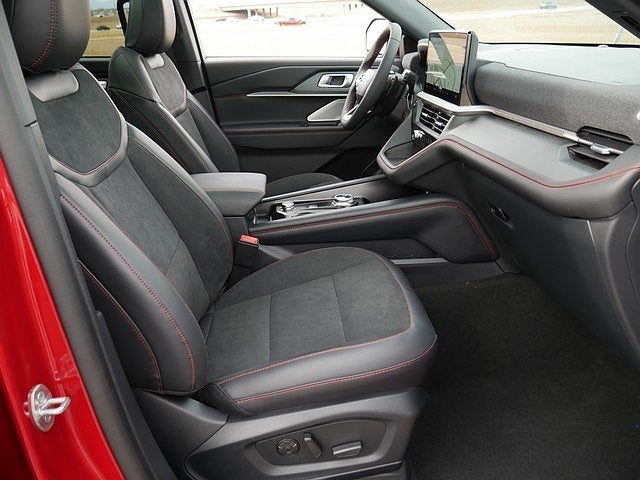 2026 Ford Explorer ST 4WD