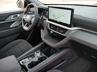 2026 Ford Explorer ST 4WD