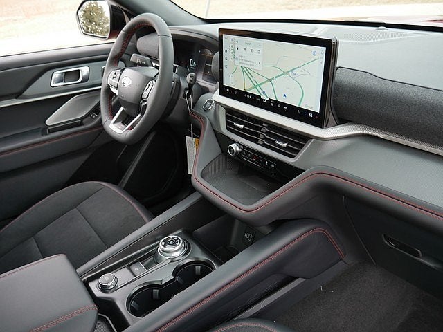 2026 Ford Explorer ST 4WD