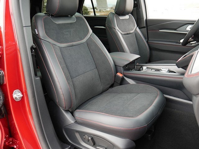 2026 Ford Explorer ST 4WD