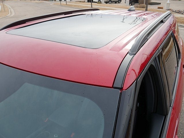 2026 Ford Explorer ST 4WD