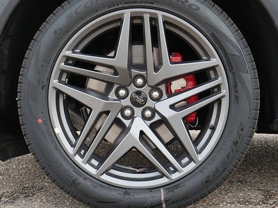 2026 Ford Explorer ST 4WD