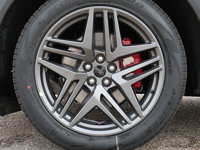 2026 Ford Explorer ST 4WD