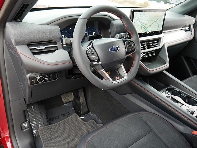 2026 Ford Explorer ST 4WD