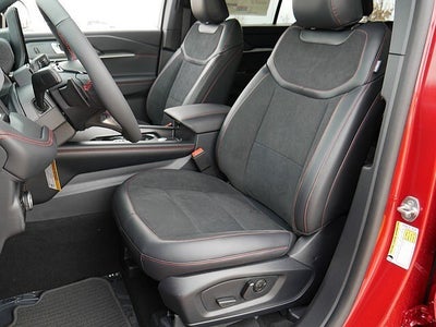 2026 Ford Explorer ST 4WD