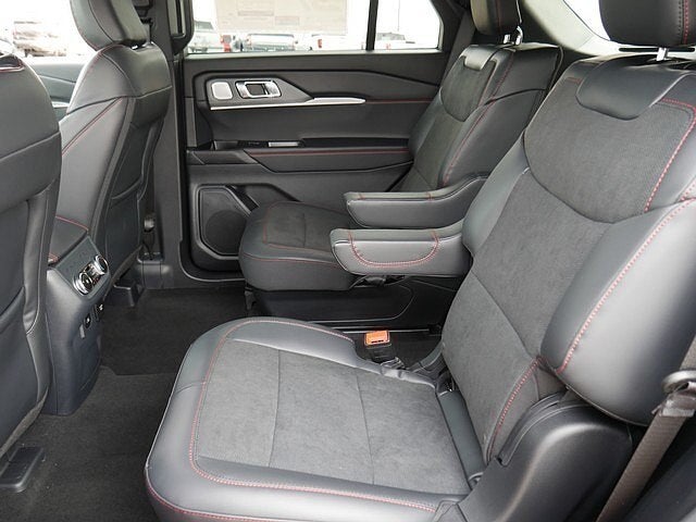 2026 Ford Explorer ST 4WD