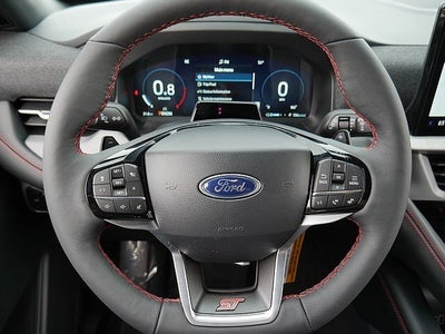 2026 Ford Explorer ST 4WD
