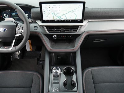 2026 Ford Explorer ST 4WD